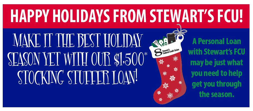 Holiday Loan Slide