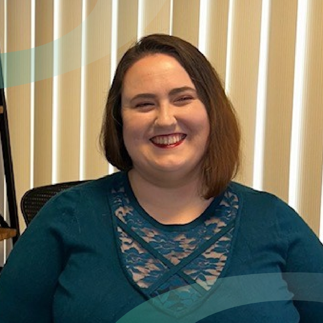 Staff picture of Hannah Q