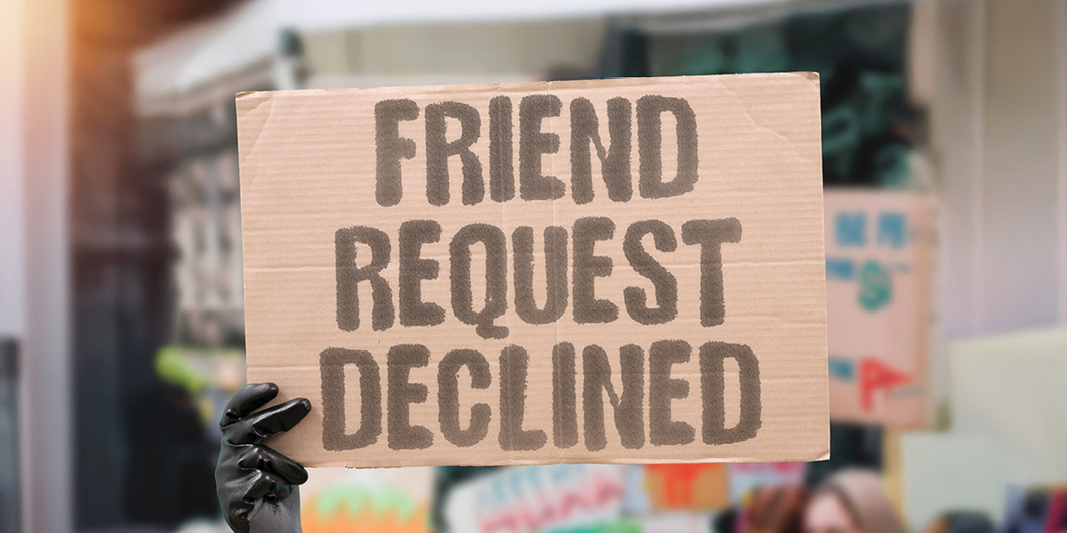 Is That Really Your Friend?